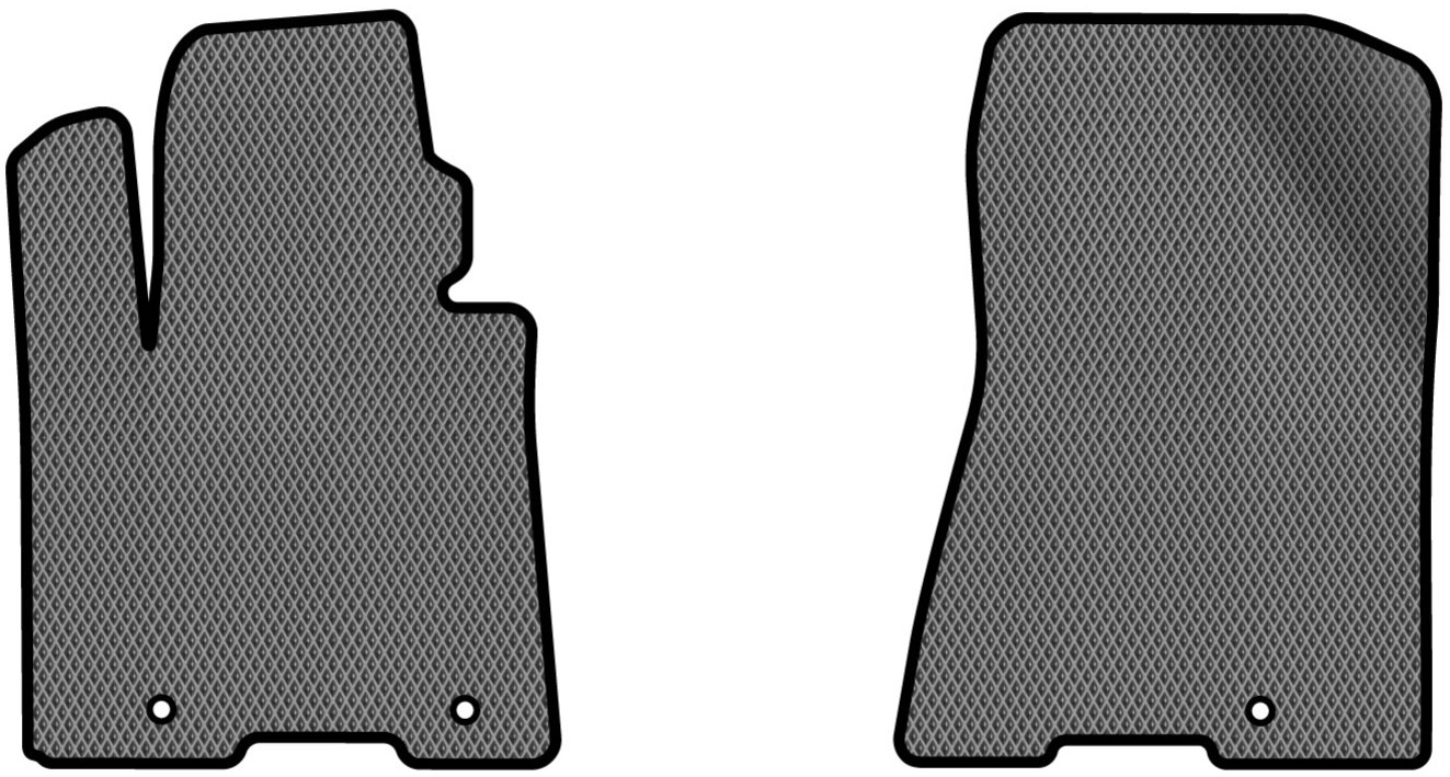 Купити EVA килимки в салон авто передні EVAtech для Sportage (QL) Kia 2016-2021 4 покоління SUV EU (KI3356A2KH3RGB) - Фото 1 EVA килимки в салон авто передні EVAtech для Sportage (QL) Kia 2016-2021 4 покоління SUV EU (KI3356A2KH3RGB) - Фото 1