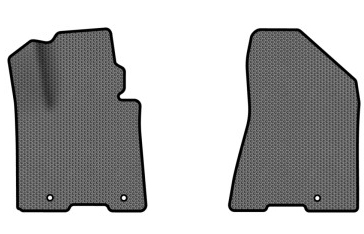 EVA килимки в салон авто передні EVAtech для Sportage (QL) Kia 2016-2021 4 покоління SUV EU (KI3356AE2KH3SGB) - Фото 1