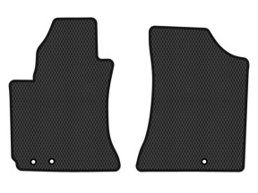 EVA килимки в салон авто передні EVAtech для ProCeed (ED) Restyling Kia 2010-2012 1 покоління Htb EU (KI33695AGC2AV3RBB) - Фото 1