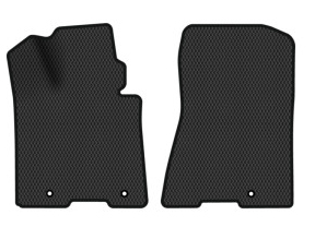 EVA коврики в салон авто передние EVAtech для Sportage (QL) Kia 2016-2021 4 поколение SUV USA (KI33726AD2KH3RBB) - Фото 1