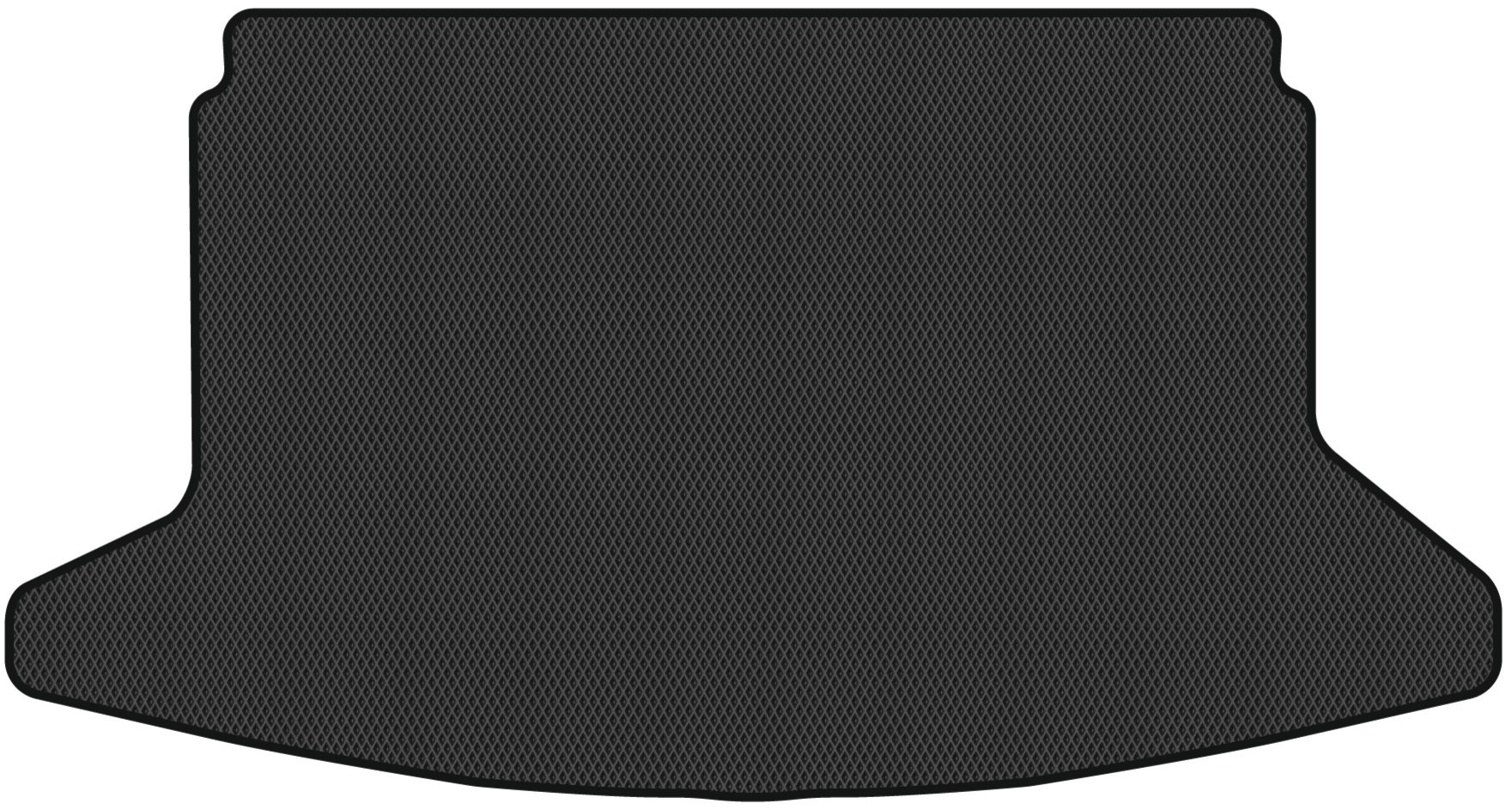 EVA килимок в нижній багажник авто EVAtech для Ceed (CD) Kia 2018-2021 3 покоління Htb EU KI3614N1RBB - Фото 1