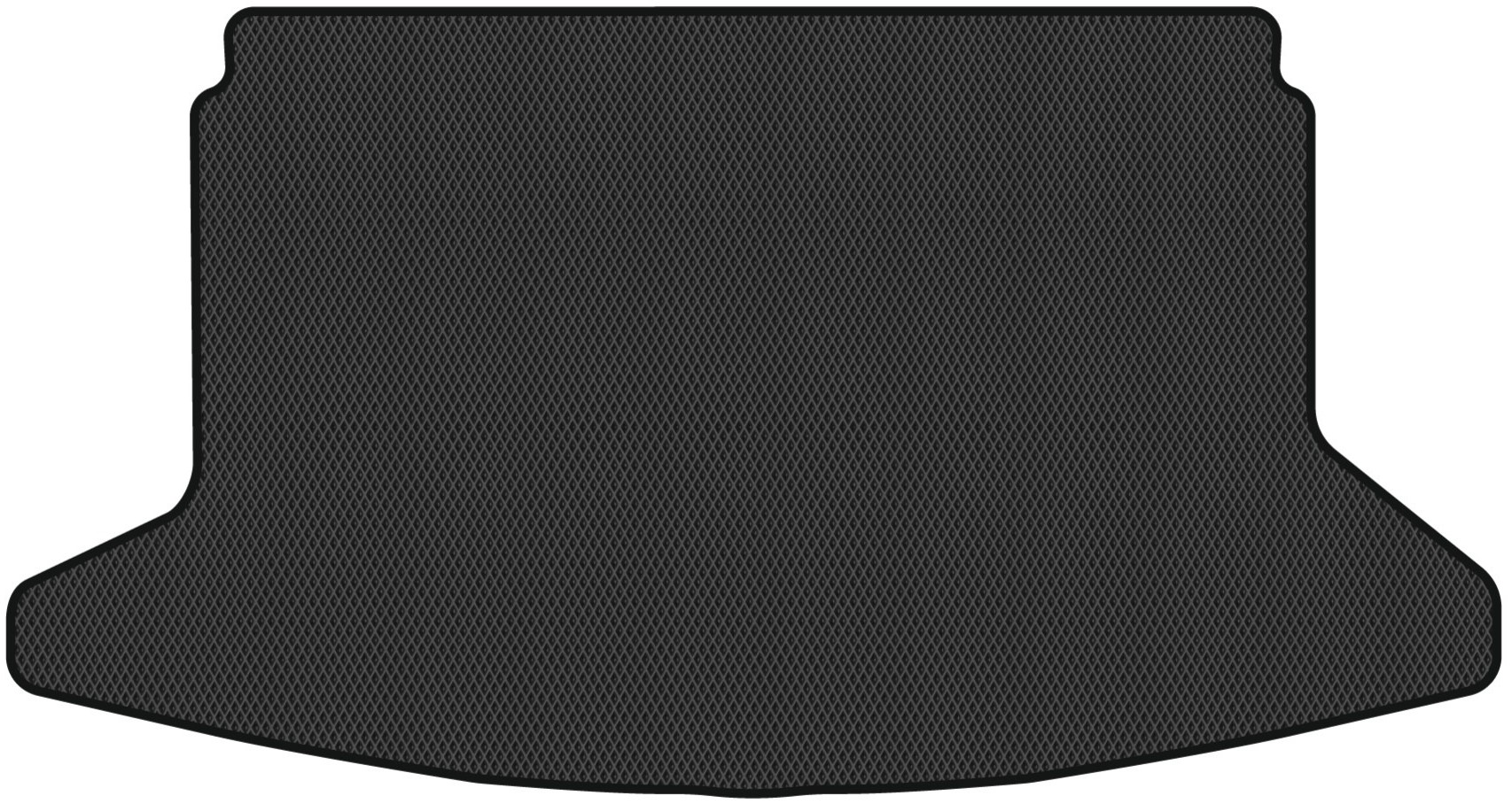 EVA килимок в нижній багажник авто EVAtech для Ceed (CD) Kia 2018-2021 3 покоління Htb EU KI3615N1RBB - Фото 1