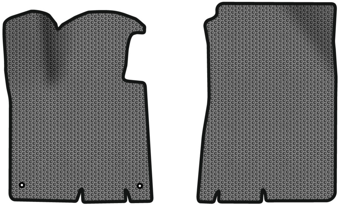 EVA коврики в салон авто передние EVAtech для Sportage (NQ5) Kia 2021 5 поколение SUV EU (KI42641AD2LA2SGB) - Фото 1