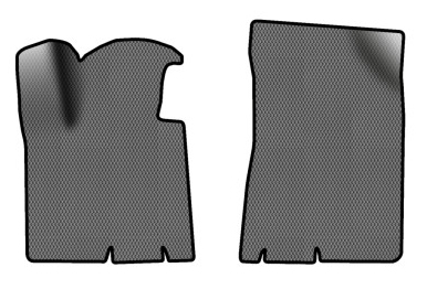 EVA килимки в салон авто передні EVAtech для Sportage (NQ5) Kia 2021 5 покоління SUV EU (KI42641AD2RGB) - Фото 1