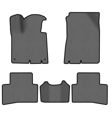 EVA килимки в салон авто EVAtech для Sportage (NQ5) Kia 2021 5 покоління SUV EU (KI42641CD5LA2SGB) - Фото 1