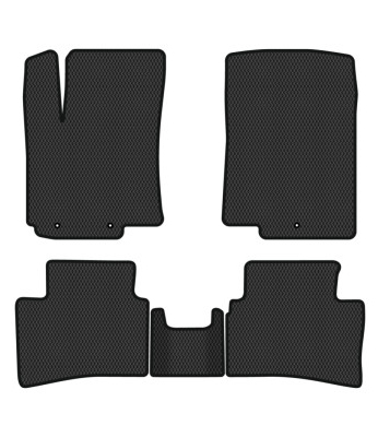 EVA килимки в салон авто EVAtech для Rio (YB) Kia 2016 4 покоління Sedan Korea (KI42983C5LA3RBB) - Фото 1