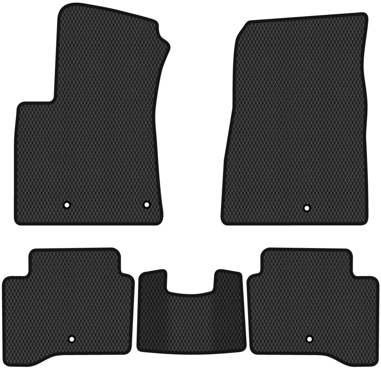 Купить EVA коврики в салон авто EVAtech для Niro (DE) Plug-in Hybrid (Squib VL+VR) Kia 2016-2021 1 поколение SUV Korea (KI43232CBK5KH5RBB) - Фото 1 EVA коврики в салон авто EVAtech для Niro (DE) Plug-in Hybrid (Squib VL+VR) Kia 2016-2021 1 поколение SUV Korea (KI43232CBK5KH5RBB) - Фото 1