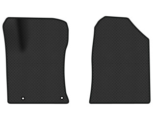 EVA килимки в салон авто передні EVAtech для XCeed Kia 2019 1 покоління SUV EU (KI43590AE2KH2RBB) - Фото 1