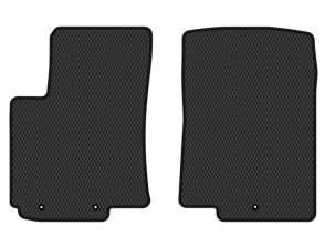 EVA килимки в салон авто передні EVAtech для Rio (UB) Kia 2011-2017 3 покоління Htb Korea (KI43919AB2LA3RBB) - Фото 1