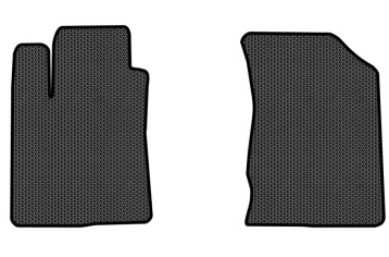 EVA килимки в салон авто передні EVAtech для Magentis (MG) Restyling Kia 2009-2011 2 покоління Sedan EU (KI51747AV2SBB) - Фото 1