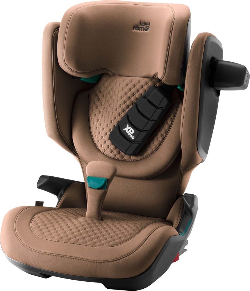 Автокресло Britax-Romer KIDFIX PRO LUX Warm Caramel - Фото 1