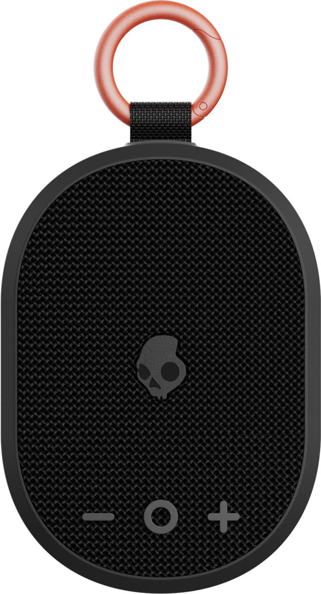 Портативная акустика Skullcandy Kilo Compact Black (2SKSK1845B0L2) - Фото 1