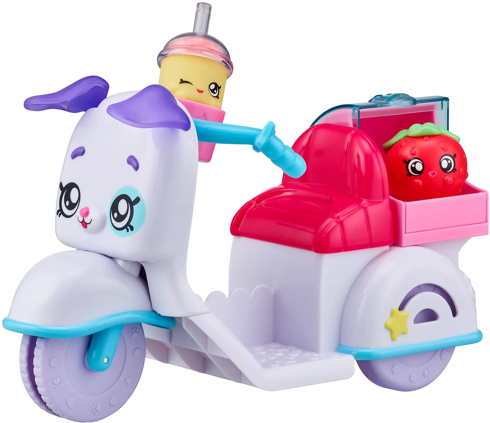 Транспорт для міні-ляльки Kindi Kids Kindi fun (50027) - Фото 1