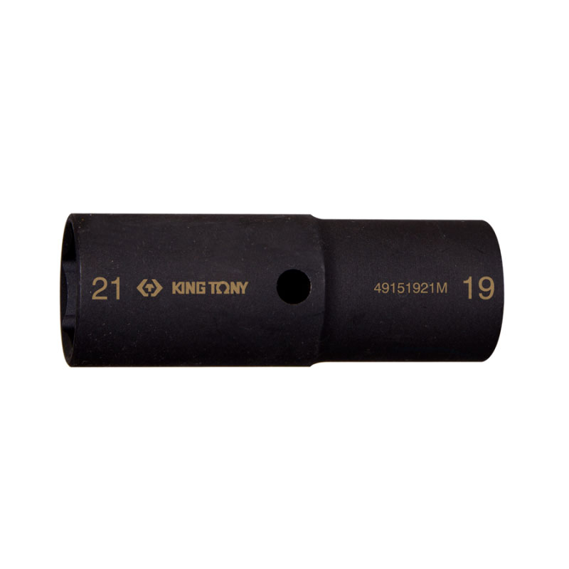 Торцевая головка KING TONY 1/2''-3/4''-13/16'' (49152426S) - Фото 1
