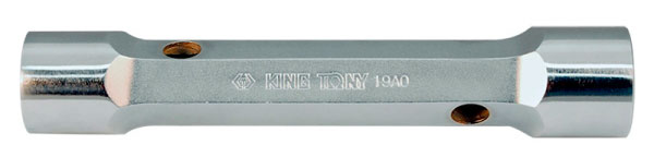 Купити Ключ трубний KING TONY 12-13 мм (19A01213) - Фото 1 Ключ трубний KING TONY 12-13 мм (19A01213) - Фото 1