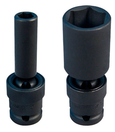 Торцевая головка KING TONY 1/2'' 21 мм (4A5521M) - Фото 1