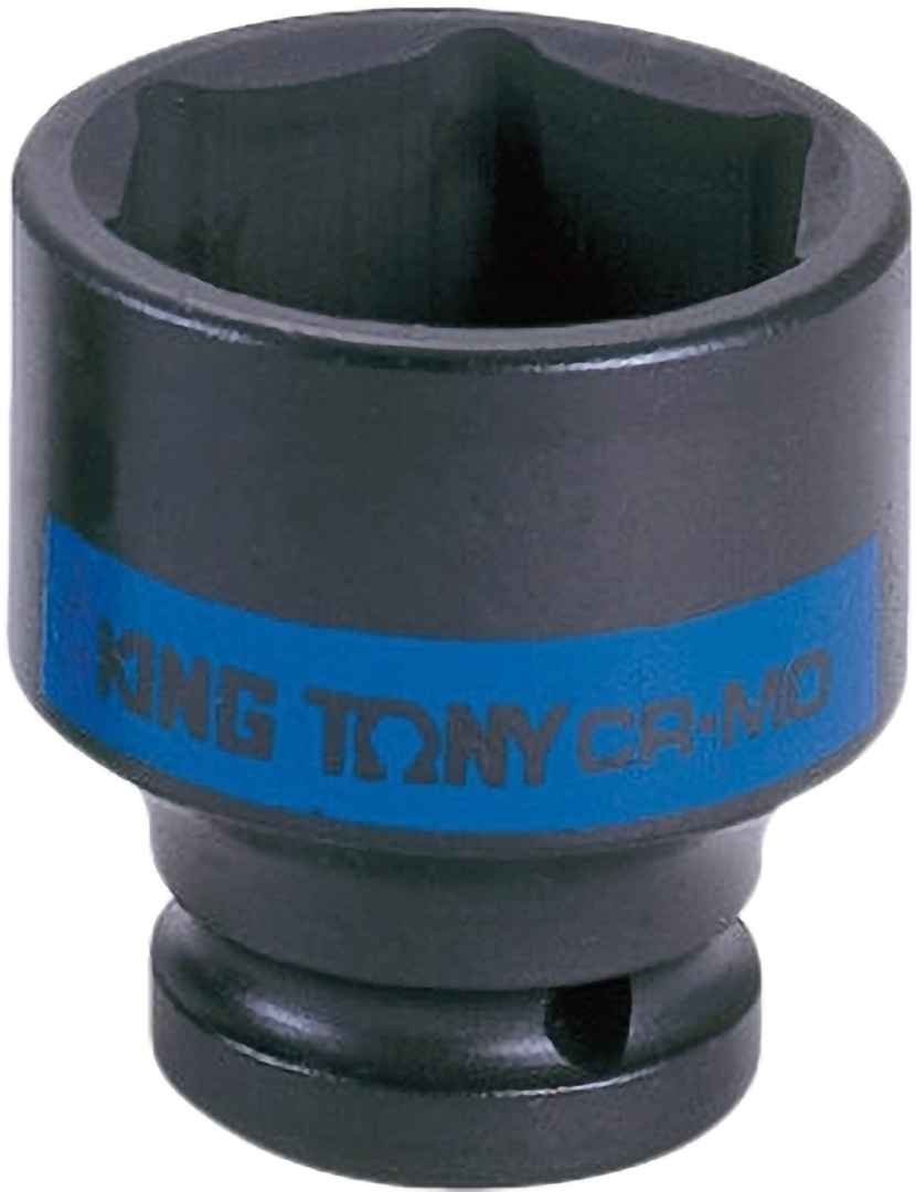 Торцева голівка KING TONY ударна 1/2" 36 мм (453536M) - Фото 1