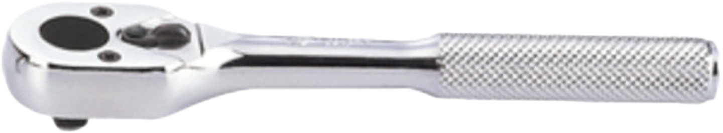 Ключ-трiскачка KING TONY 1/4" 140 мм (2769-55F) - Фото 1