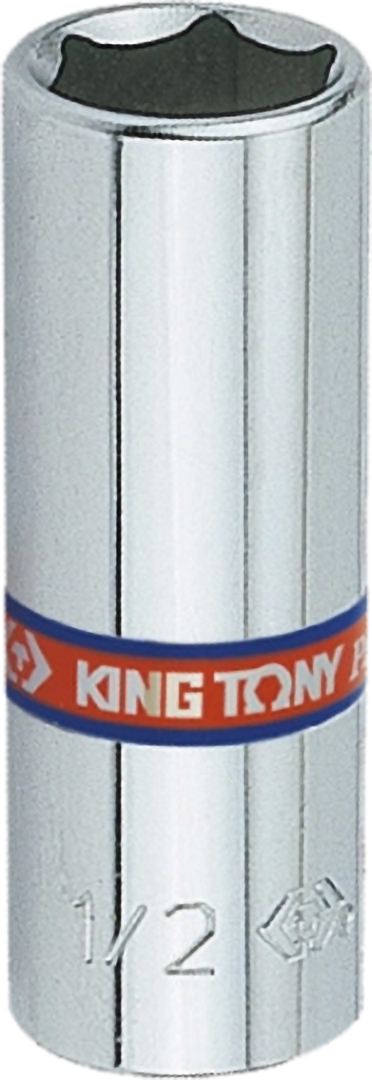 Купить Торцевая головка KING TONY 1/4 5/16 (223510S) - Фото 1 Торцевая головка KING TONY 1/4 5/16 (223510S) - Фото 1