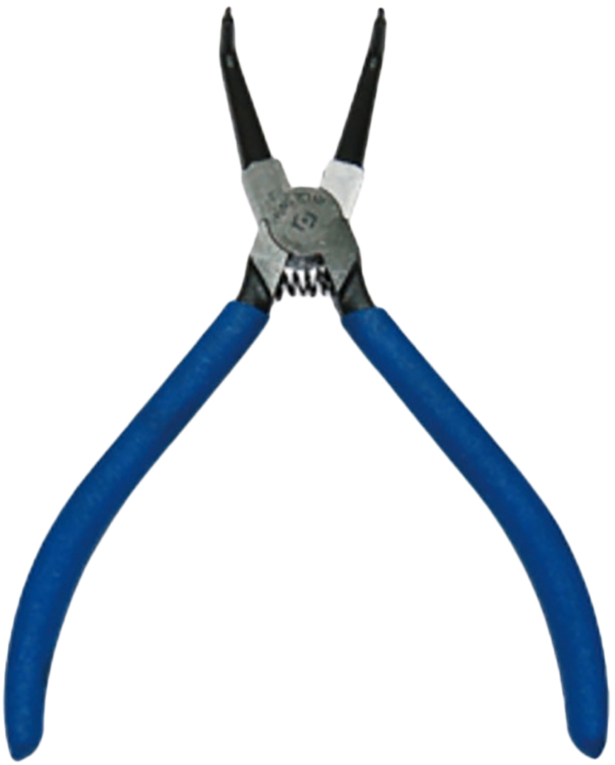 Щипцi для стопорних кiлець KING TONY 170 мм (68HB-07) - Фото 1