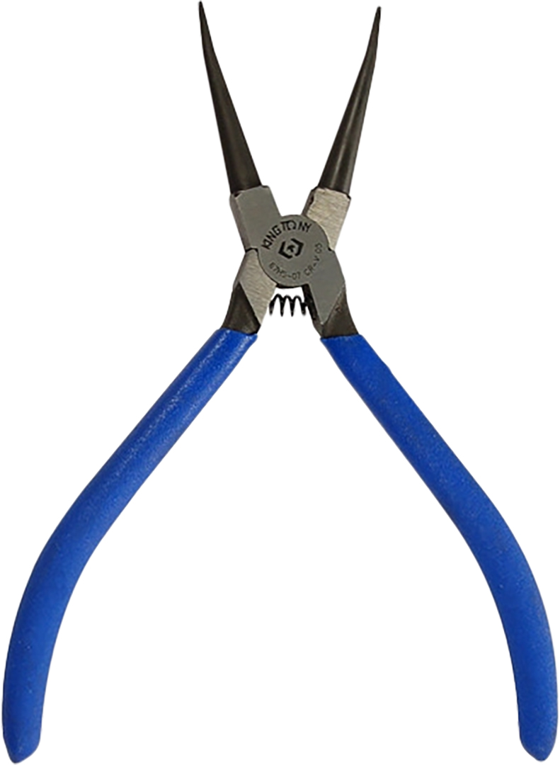 Щипцi для стопорних кiлець KING TONY 180 мм (67HS-07) - Фото 1