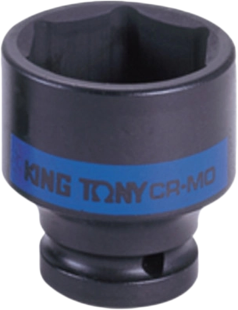 Торцева голівка KING TONY ударна подовжена 1" 35 мм (853535M) - Фото 1