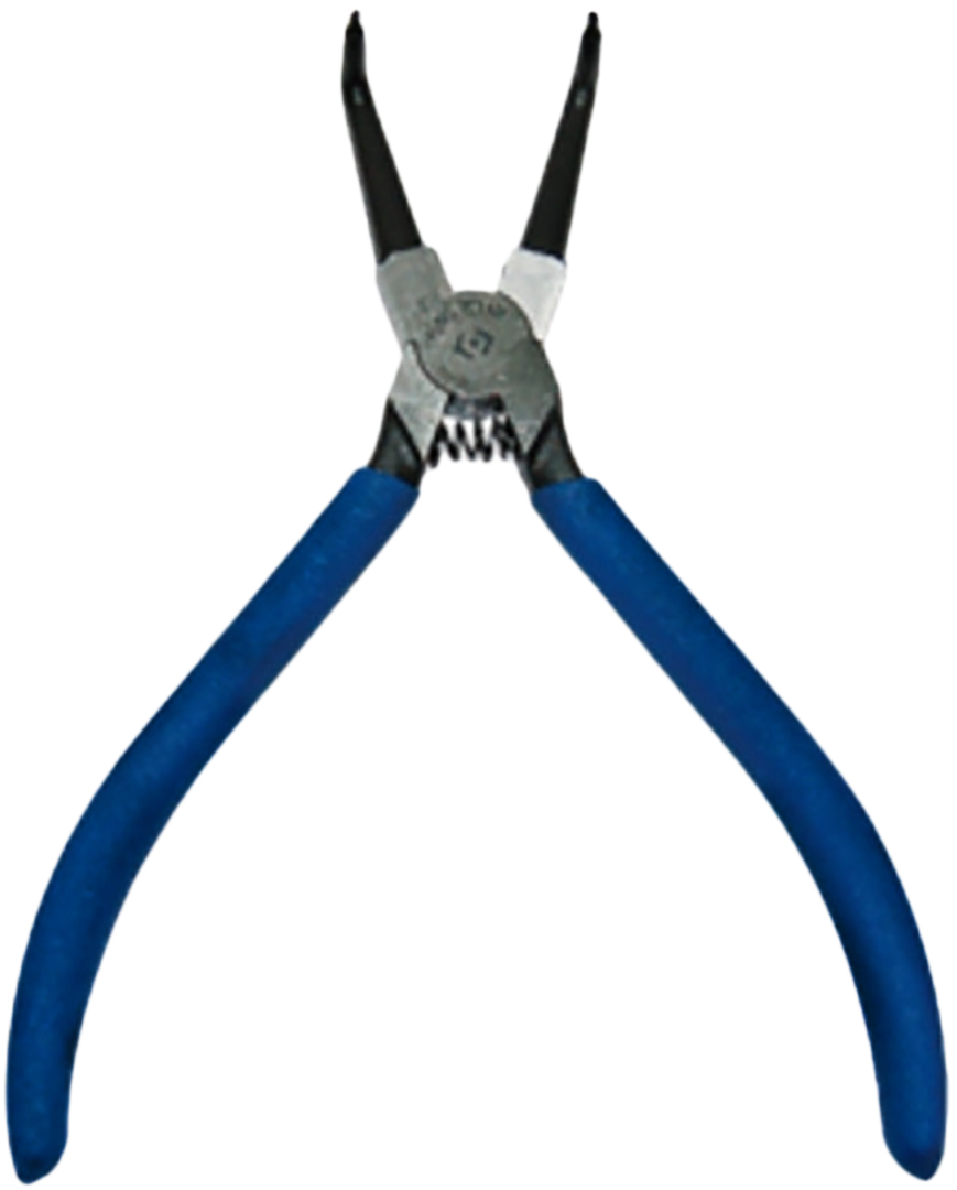 Щипцi для стопорних кiлець KING TONY 250 мм (68HS-10) - Фото 1