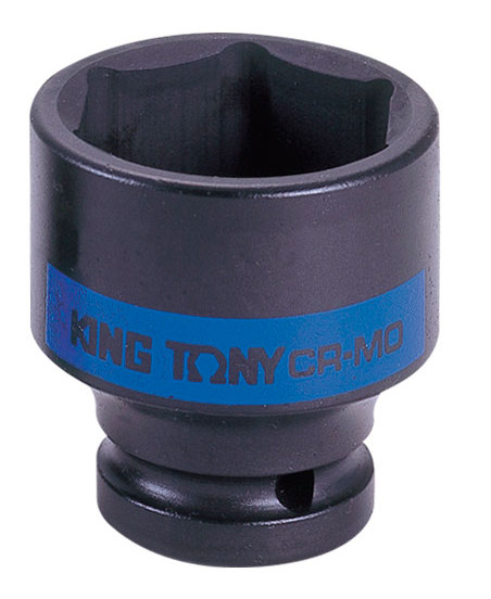Купити Торцева голівка KING TONY 30 мм (853530M) - Фото 1 Торцева голівка KING TONY 30 мм (853530M) - Фото 1