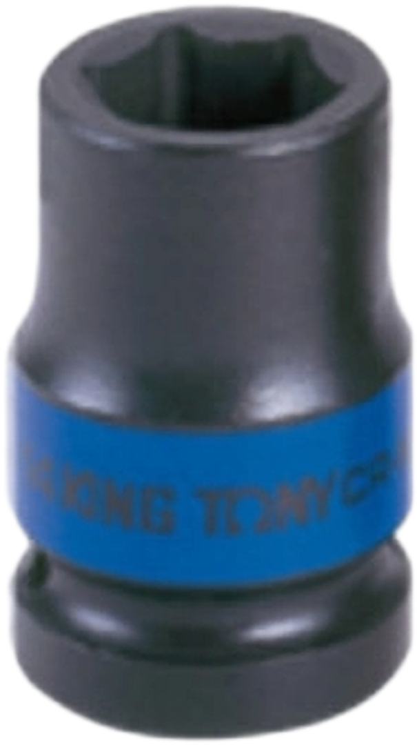 Торцева голівка KING TONY 3/4" 17 мм ударна (653517M) - Фото 1