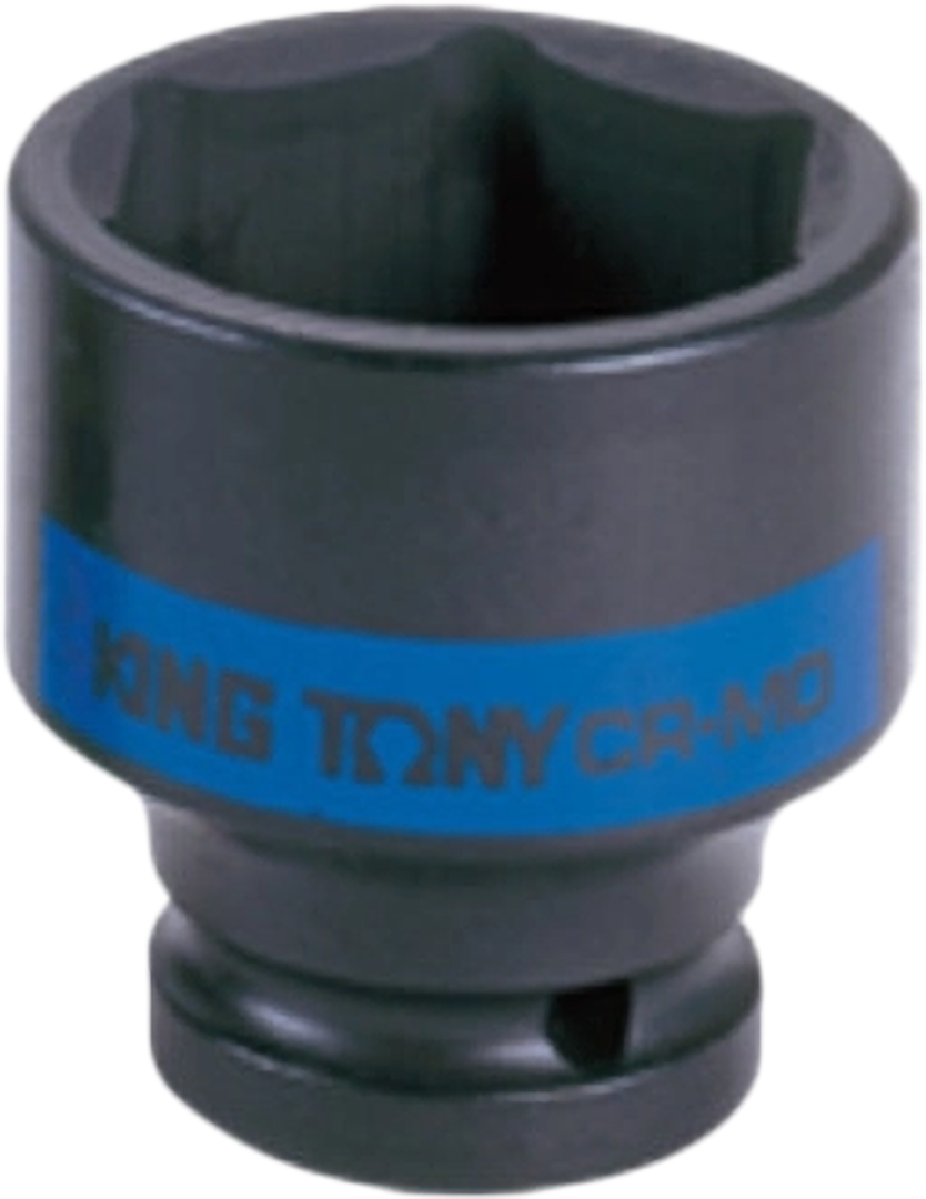 Торцева голівка KING TONY 3/4" 32 мм ударна (653532M) - Фото 1