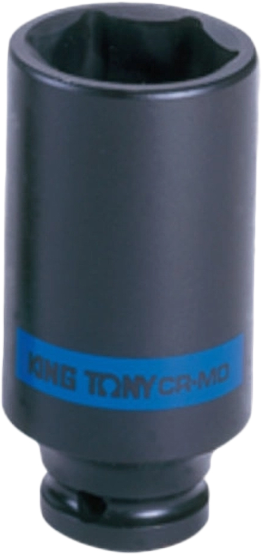 Торцева голівка KING TONY ударна подовжена 3/4" 36 мм (643536M) - Фото 1