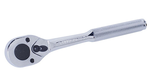 Ключ-трiскачка KING TONY 3/8" 200 мм (3769-08F) - Фото 1