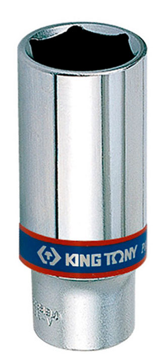 Торцевая головка KING TONY 3/8'' 21 мм (323521M) - Фото 1
