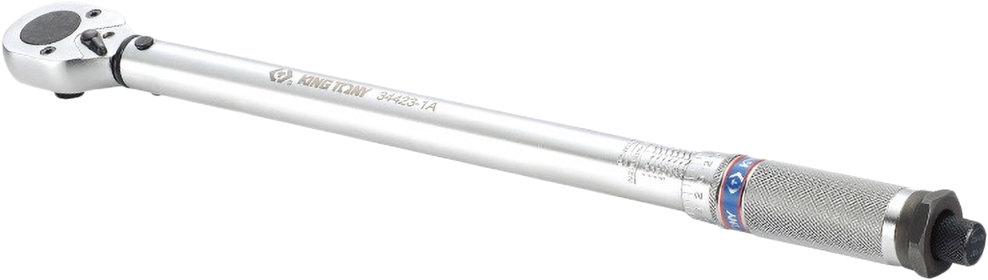 Купить Ключ динамометрический KING TONY 3/8" (34323-2A) - Фото 1 Ключ динамометрический KING TONY 3/8" (34323-2A) - Фото 1