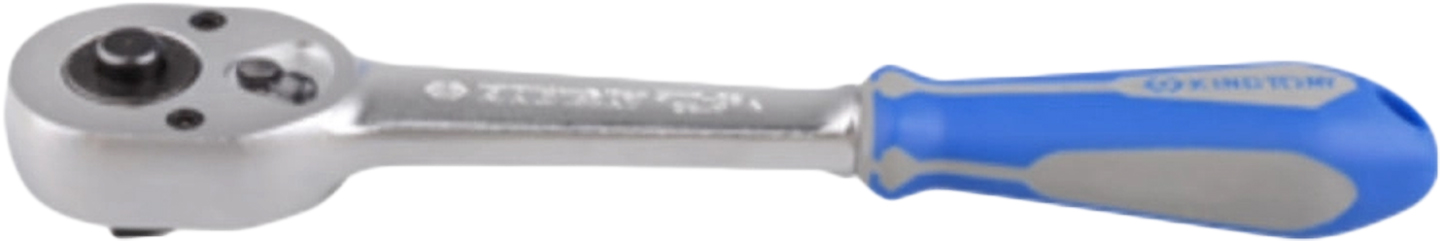 Ключ-трiскачка KING TONY 3/8" (3771-08G) - Фото 1