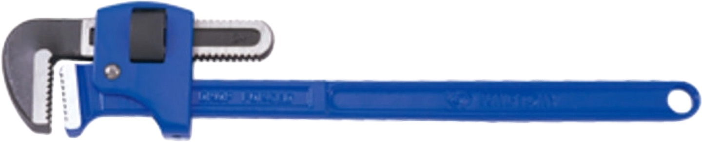 Ключ трубний KING TONY 60 мм 405 мм (6531-18) - Фото 1