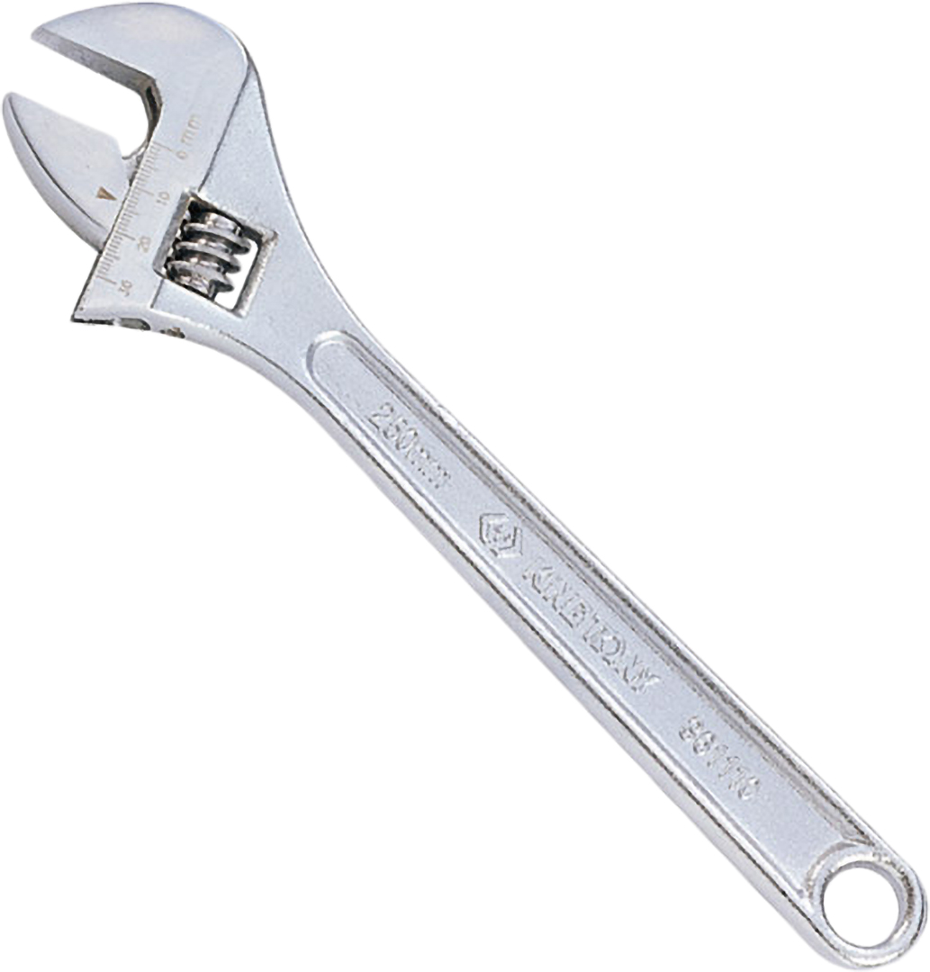 Развідний ключ KING TONY до 8" 200 мм" (3611-08R) - Фото 1