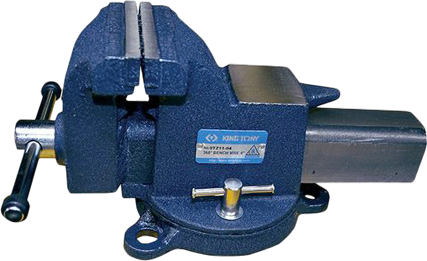 Купити Лещата KING TONY 9TZ11-06 - Фото 1 Лещата KING TONY 9TZ11-06 - Фото 1