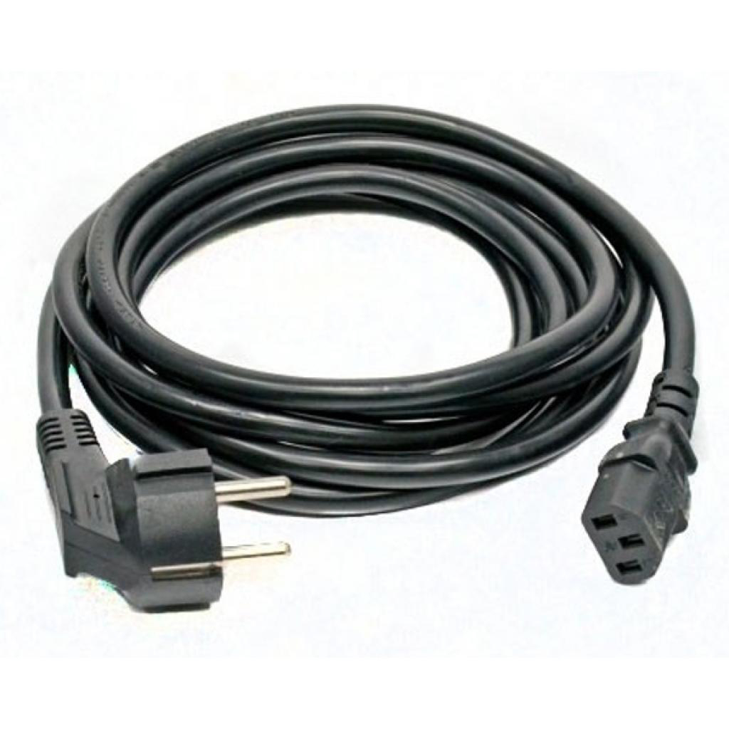 Кабель питания Kingda С13-CEE 7/7 3m (PC6065-3m) - Фото 1