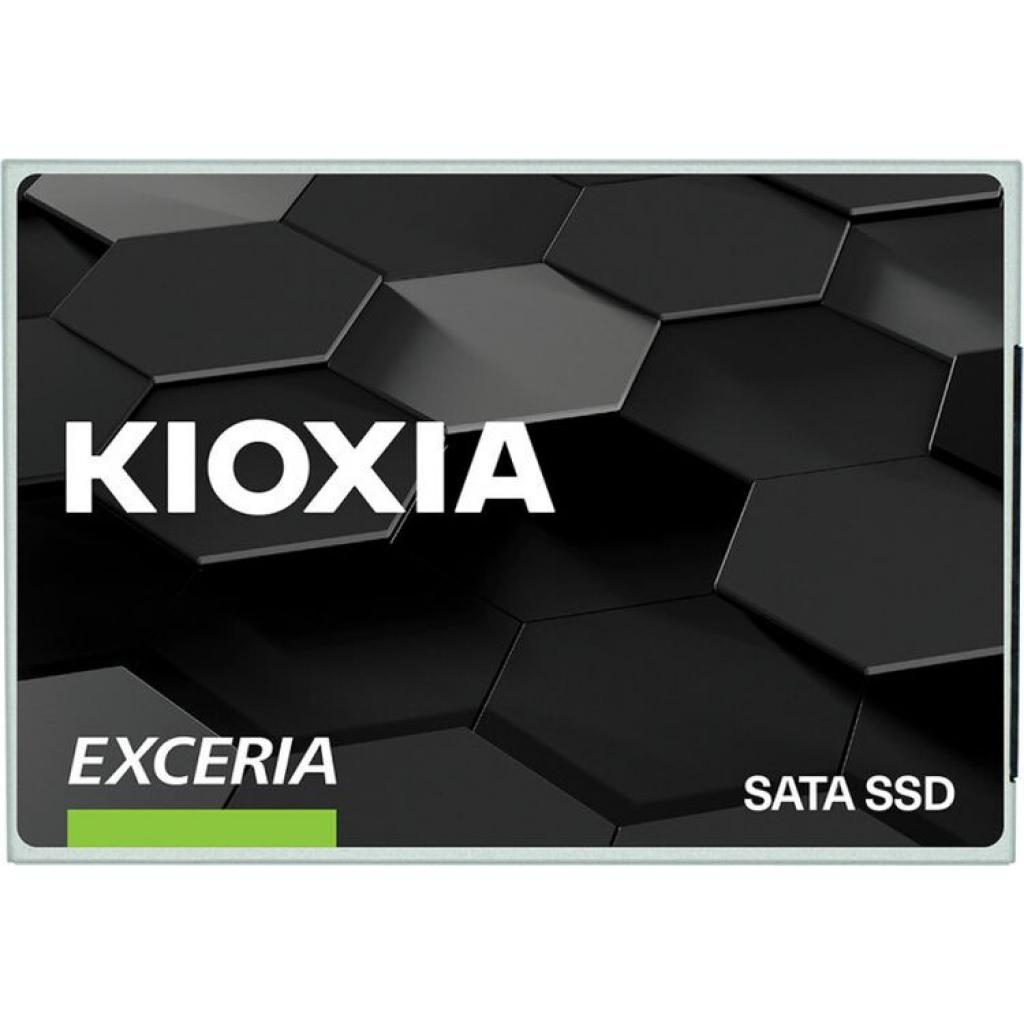 SSD-накопитель внутренний Kioxia Exceria 480GB SATAIII TLC (LTC10Z480GG8) - Фото 1