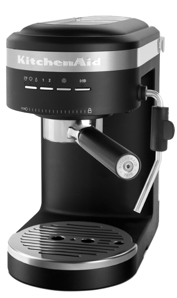 Кофеварка рожковая KitchenAid 5KES6403EBM - Фото 1