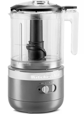 Кухонный комбайн KitchenAid 5KFCB519EDG - Фото 1