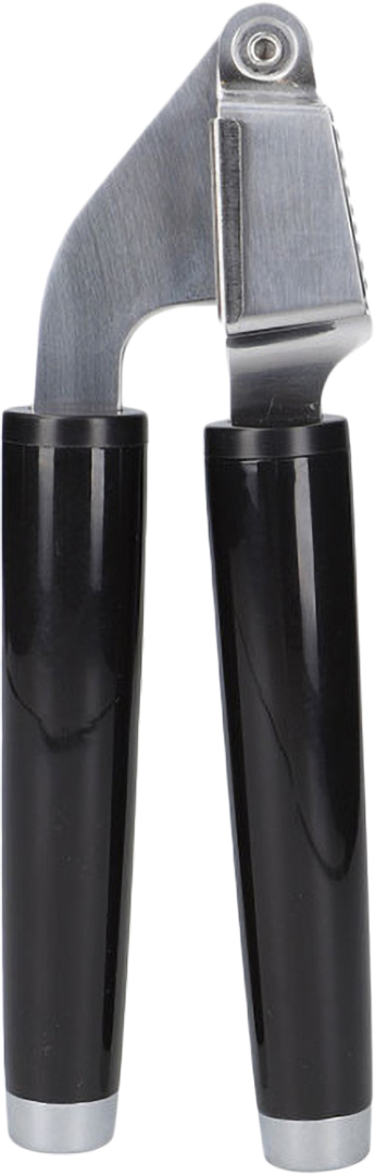 Пресс для чеснока KitchenAid Classic 19 см черный (KCG132OHOBE) - Фото 1