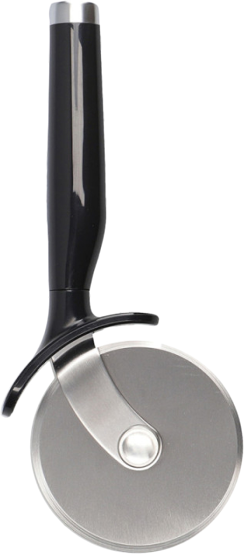 Ніж для піци KitchenAid Classic 23 см чорний (KCG113OHOBE) - Фото 1