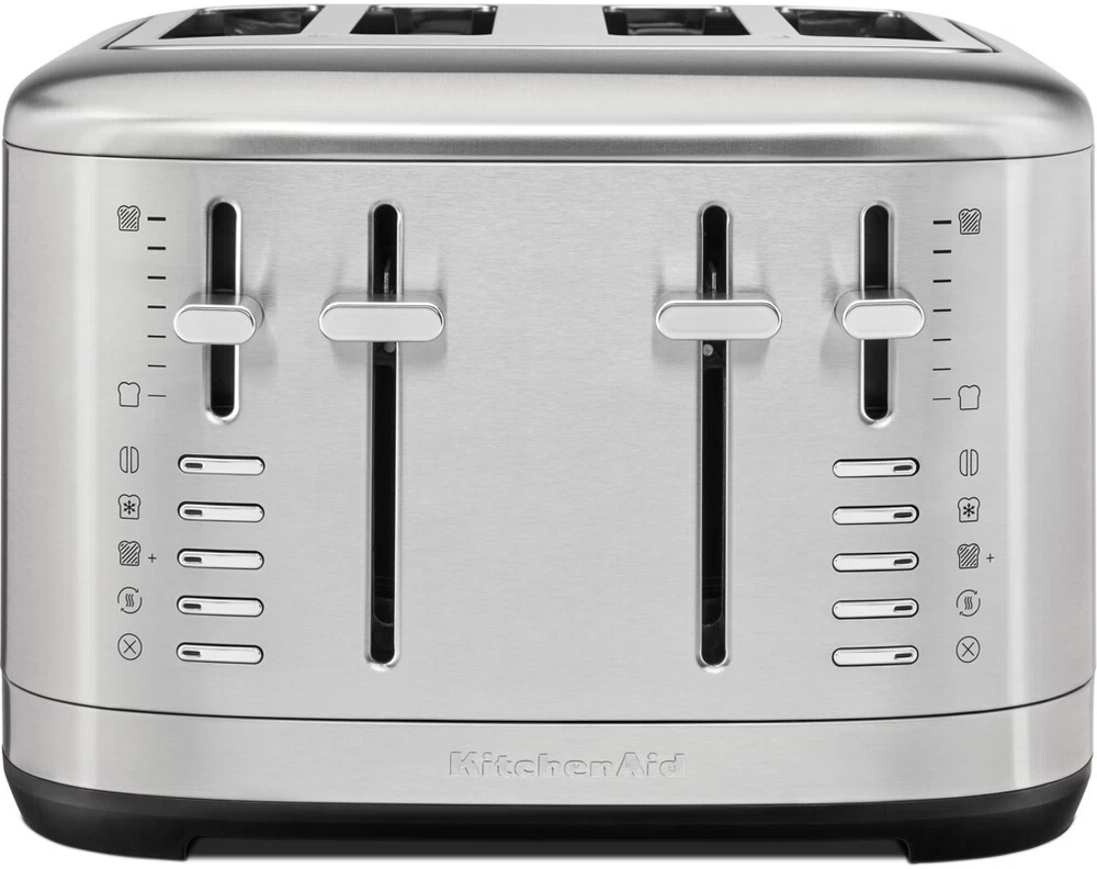 Тостер KitchenAid 5KMT4109ESX - Фото 1