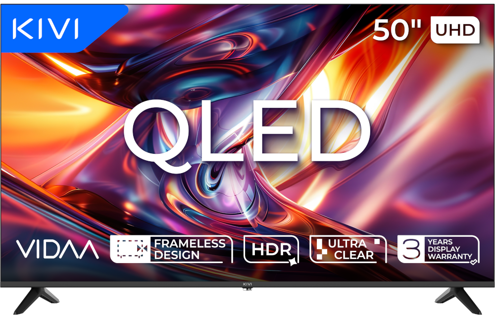 Телевізор Kivi 55U9000HB