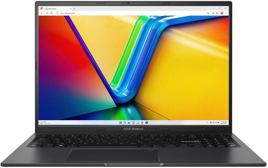 Ноутбук Asus Vivobook 16X K3604VA-MB260 Indie Black - Фото 1