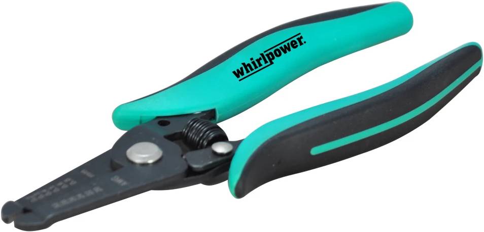 Плоскогубцы Whirlpower для снятия изоляции 165 мм (1742-16-260) - Фото 1