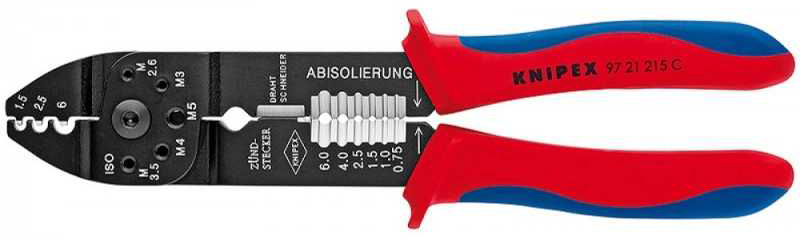 Клещи KNIPEX 97 32 240 - Фото 1