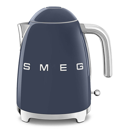 Электрический чайник Smeg KLF03NBEU - Фото 1